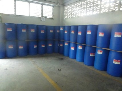 จำหน่ายน้ำยาดับเพลิงและมีสต็อกน้ำยาโฟมฉุกเฉินจำนวนมาก